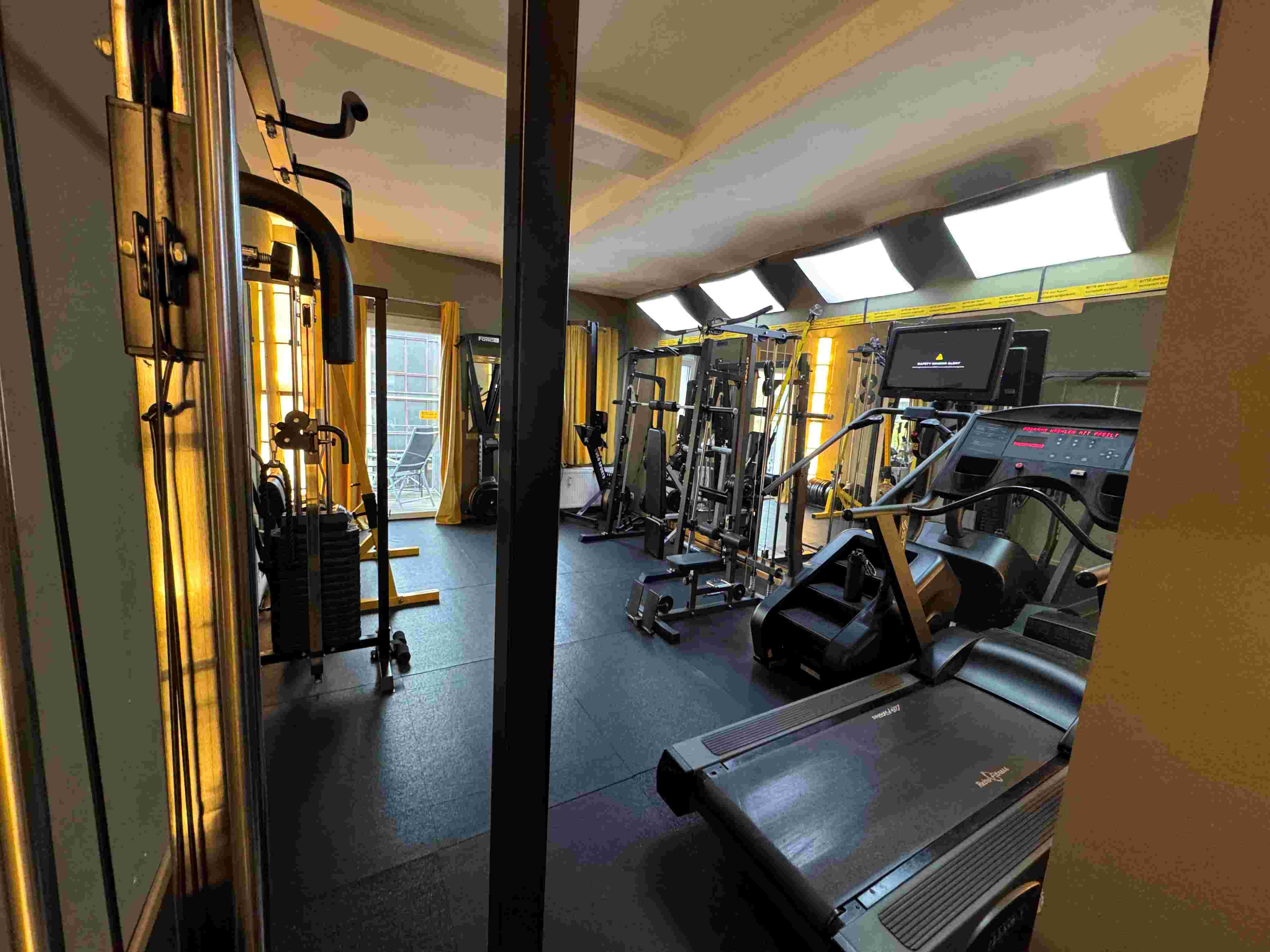 Happy Gym