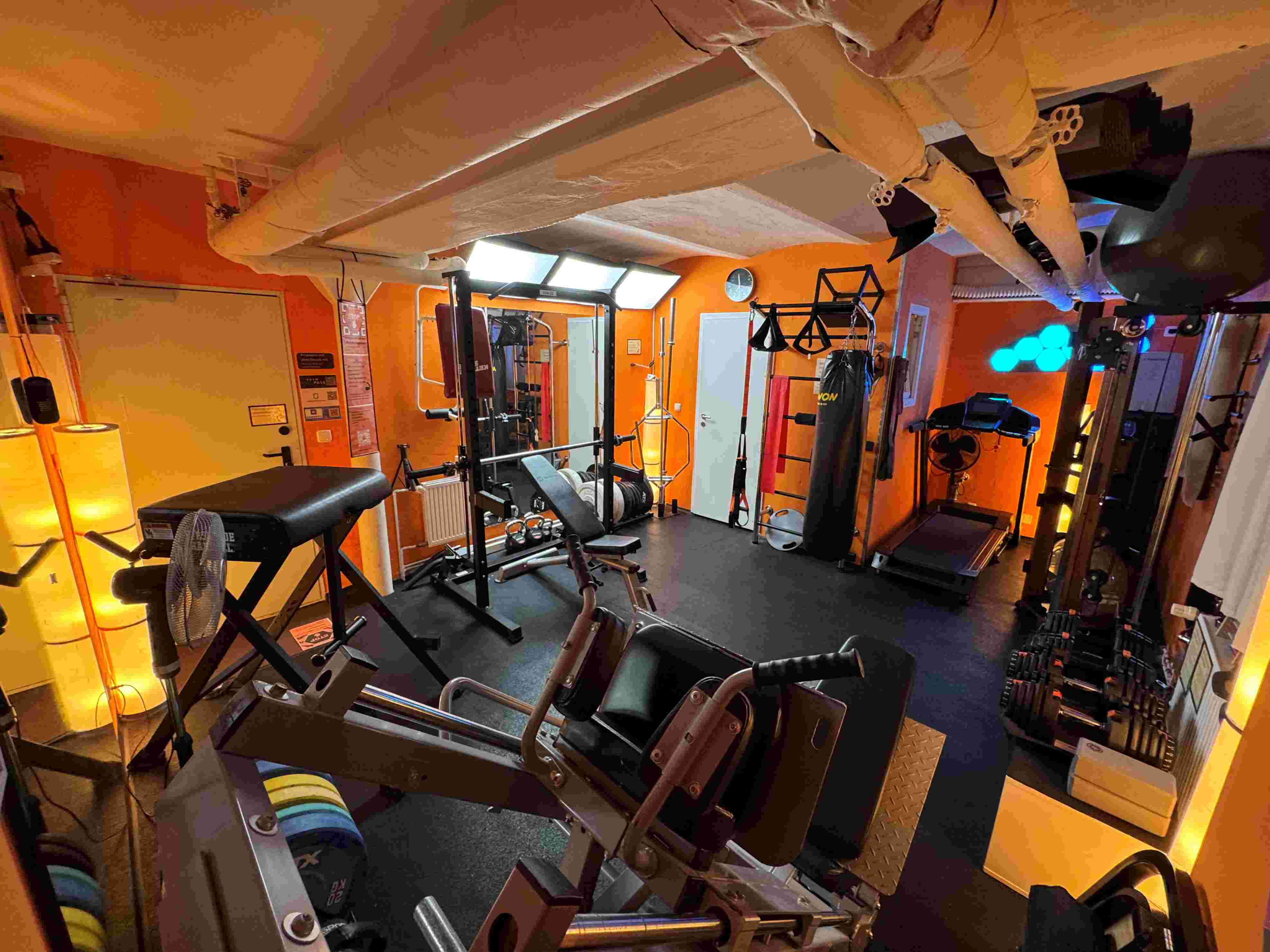 Vital Gym