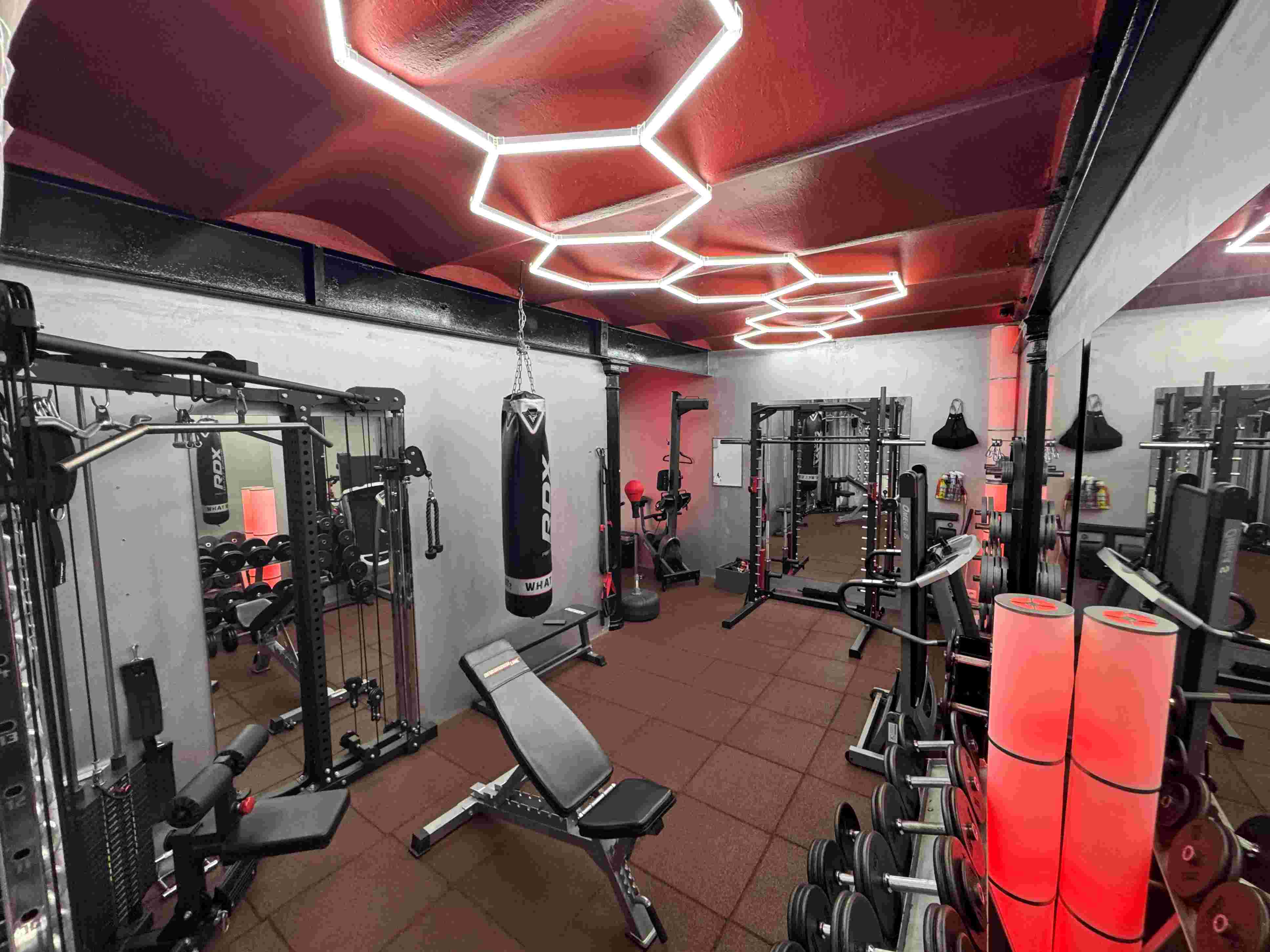 Eisen Gym