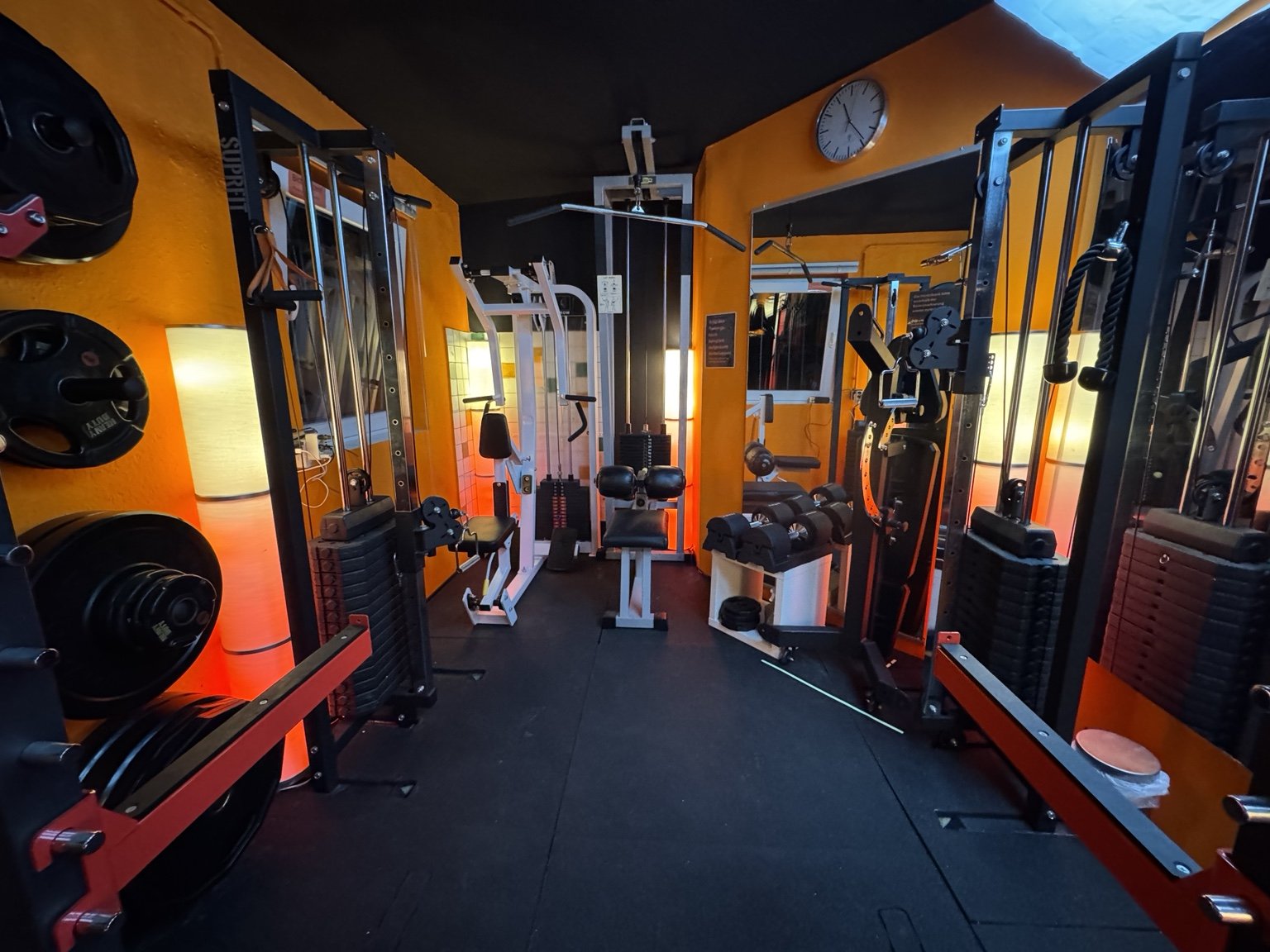 Flammen Gym