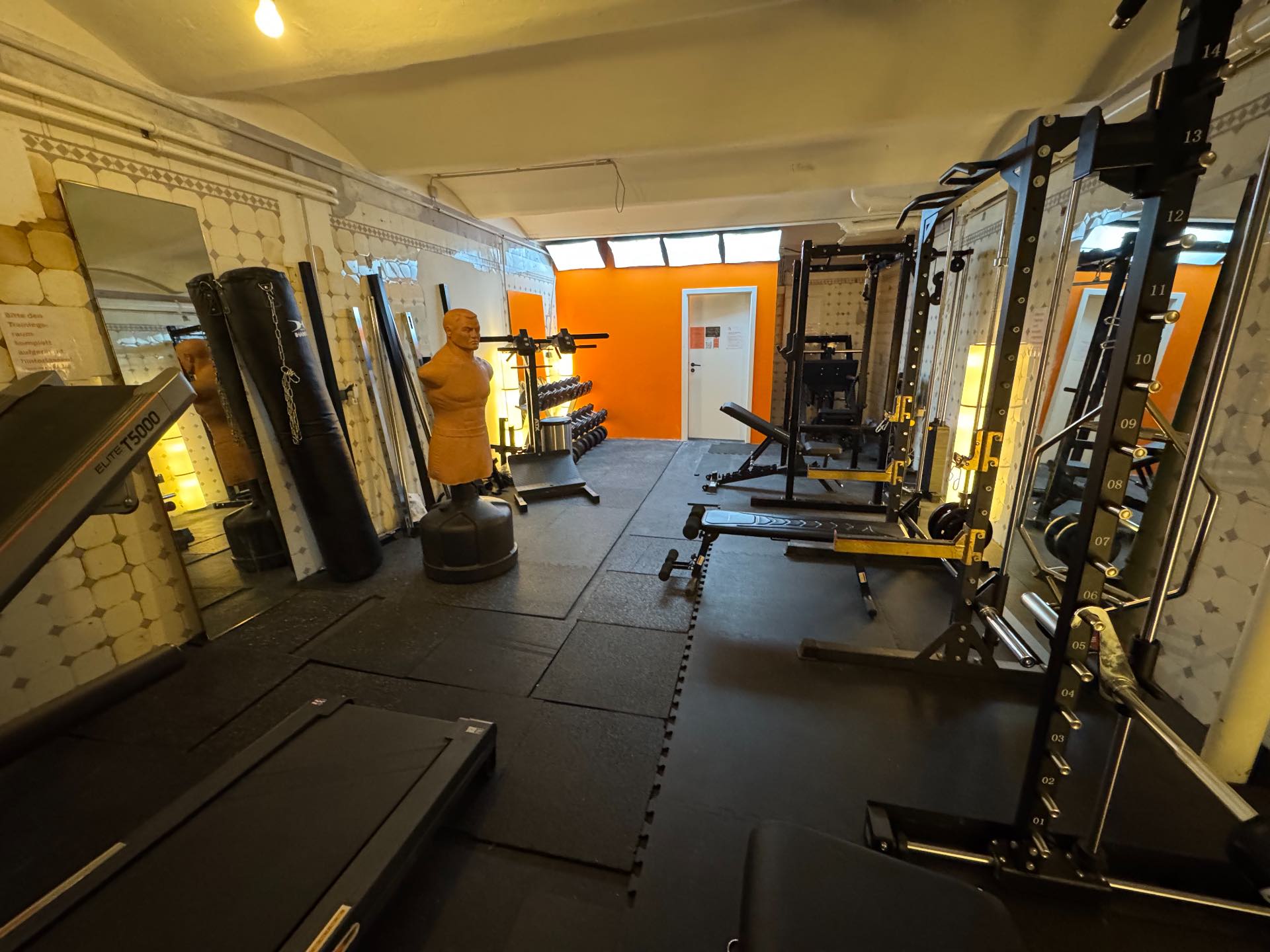 Attack Gym
