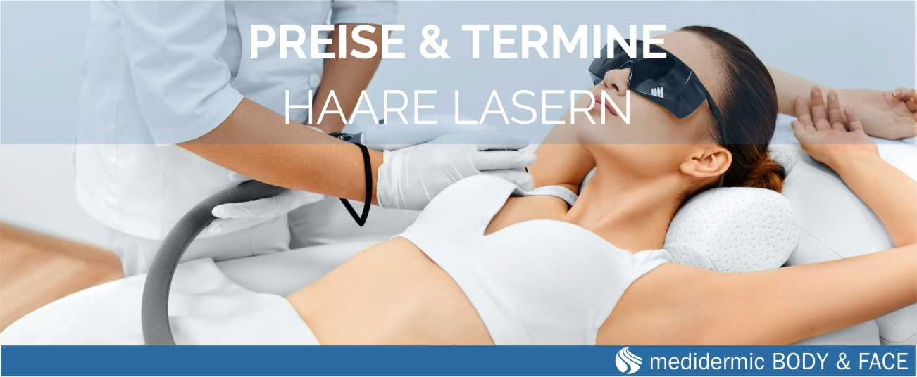 dauerhafte haarentfernung medisenses